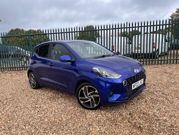 Used Hyundai i10 2022 for sale - 76404856: Photo