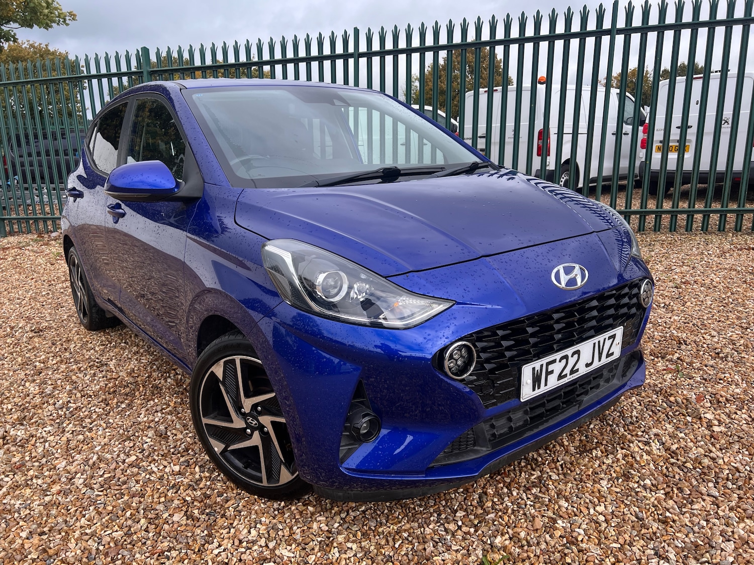 Used Hyundai i10 2022 for sale - 76404856: Photo 2