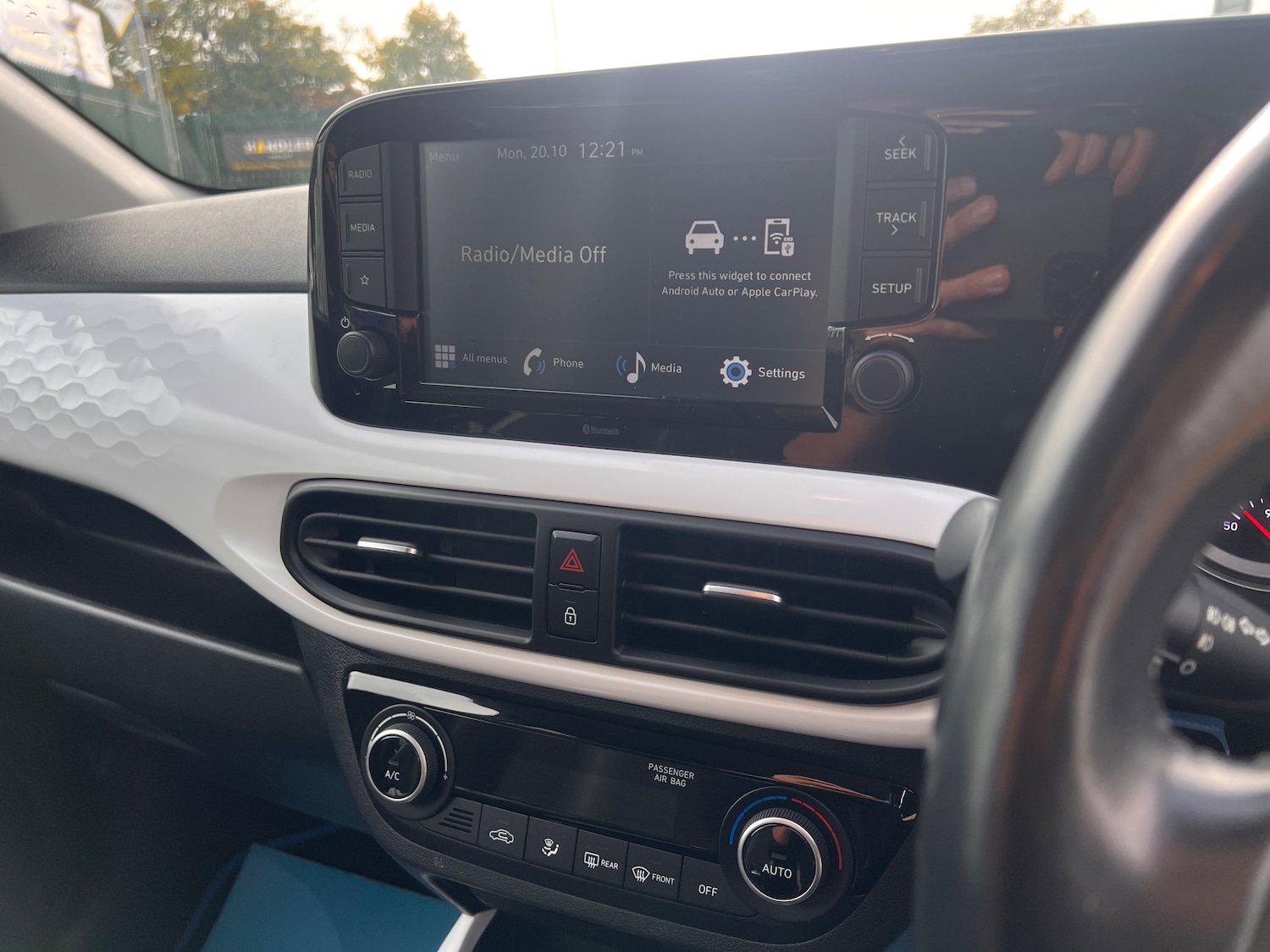 Used Hyundai i10 2022 for sale - 76404856: Photo 24