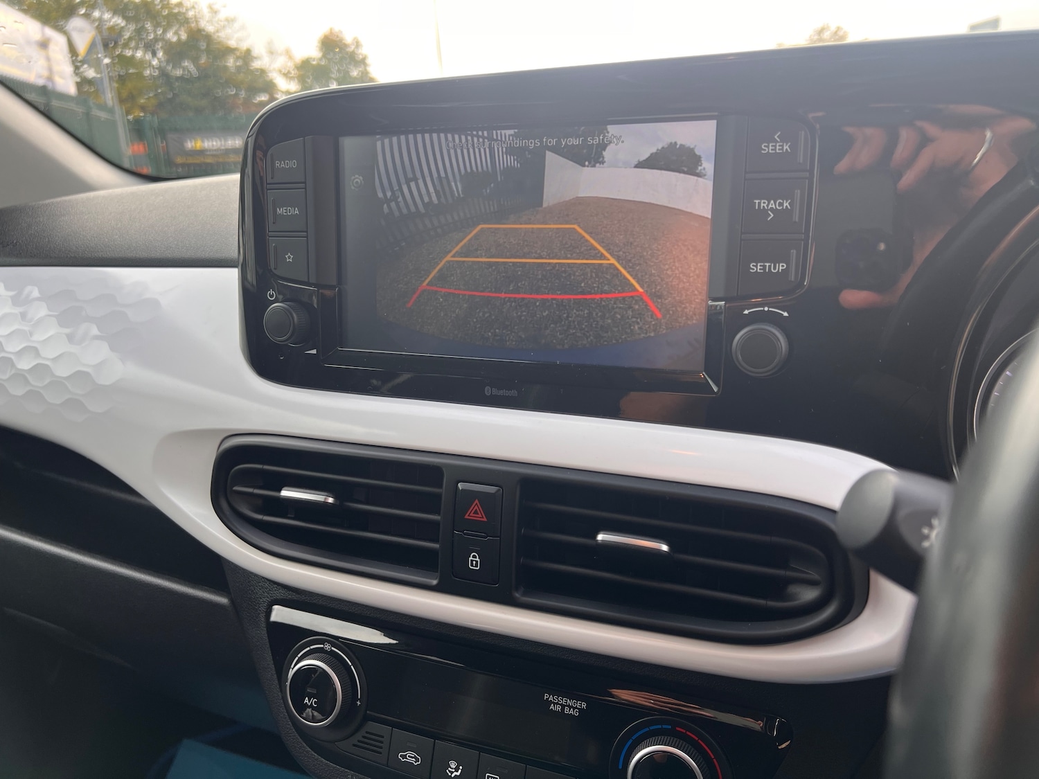 Used Hyundai i10 2022 for sale - 76404856: Photo 25