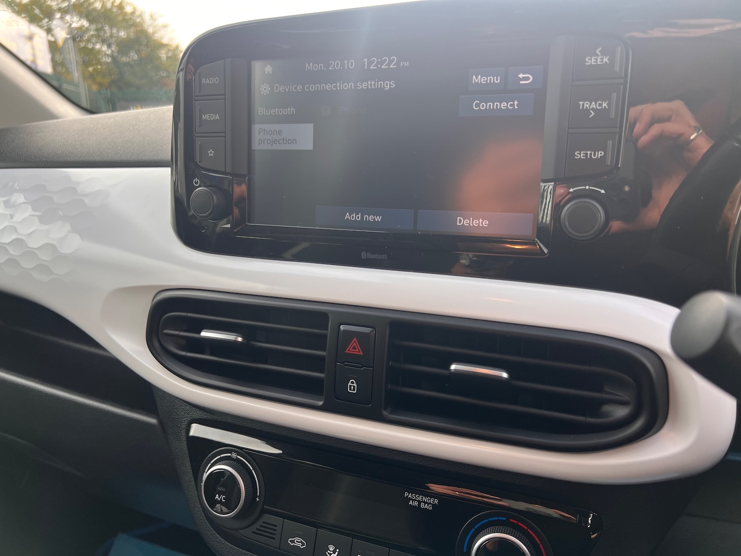 Used Hyundai i10 2022 for sale - 76404856: Photo 26