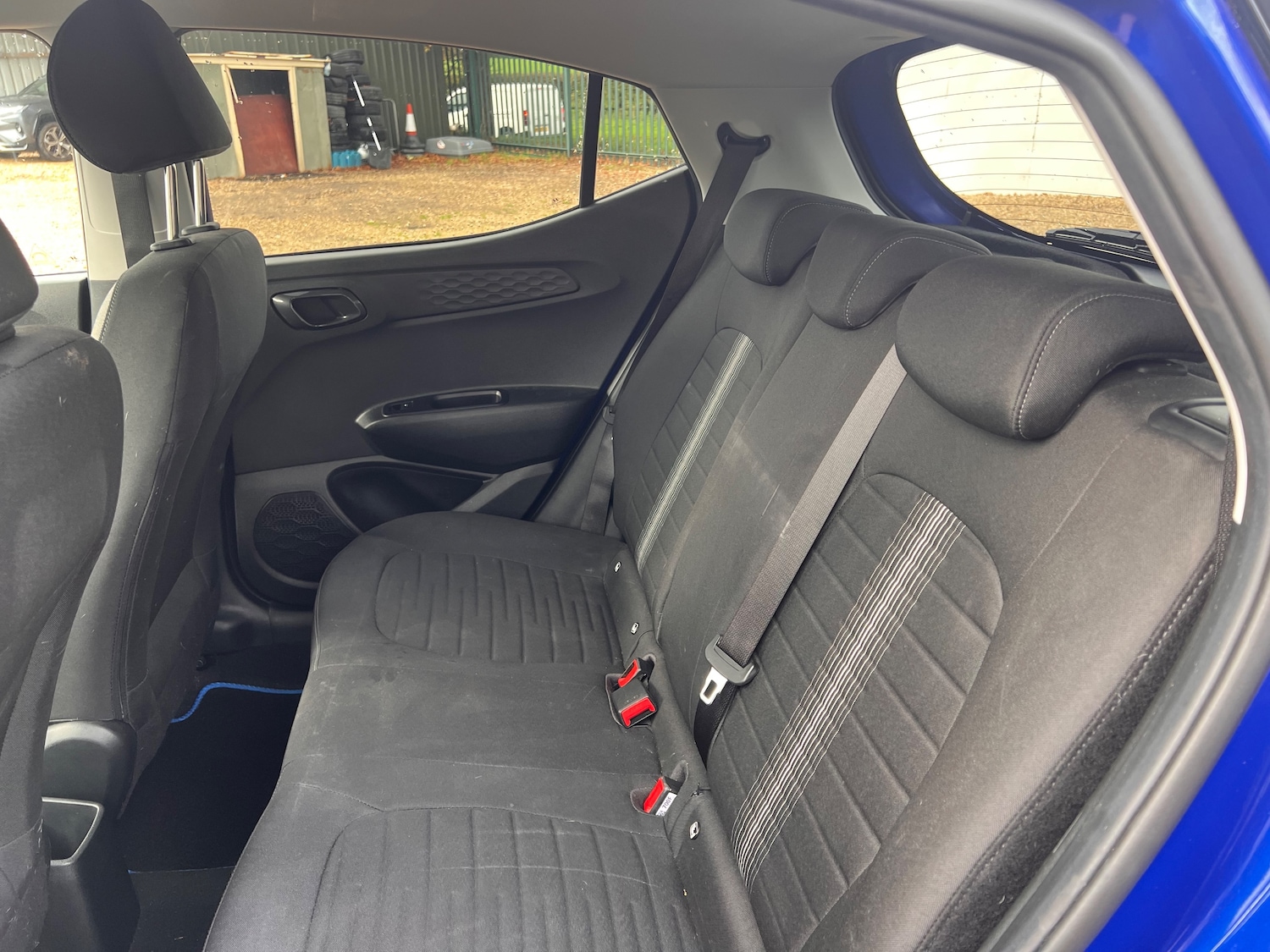 Used Hyundai i10 2022 for sale - 76404856: Photo 28