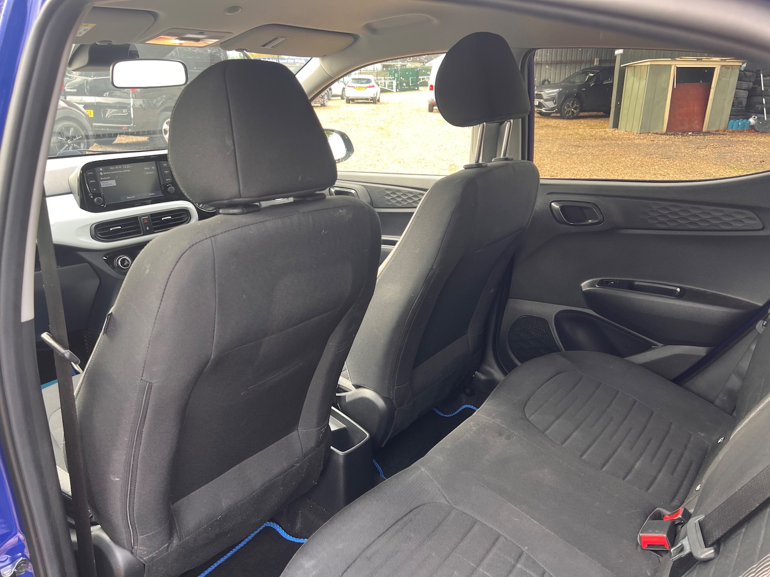 Used Hyundai i10 2022 for sale - 76404856: Photo 29