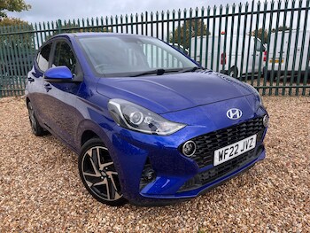 Used Hyundai i10 2022 for sale - 76404856: Photo