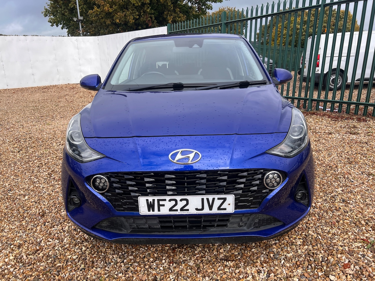 Used Hyundai i10 2022 for sale - 76404856: Photo 3