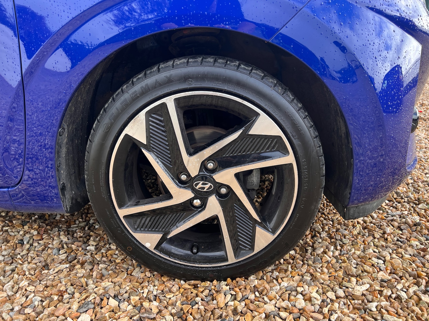 Used Hyundai i10 2022 for sale - 76404856: Photo 33