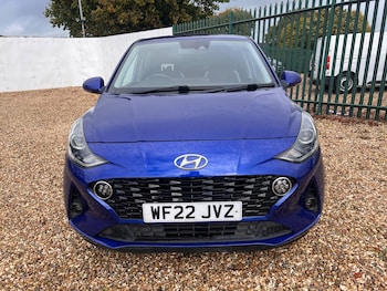 Used Hyundai i10 2022 for sale - 76404856: Photo