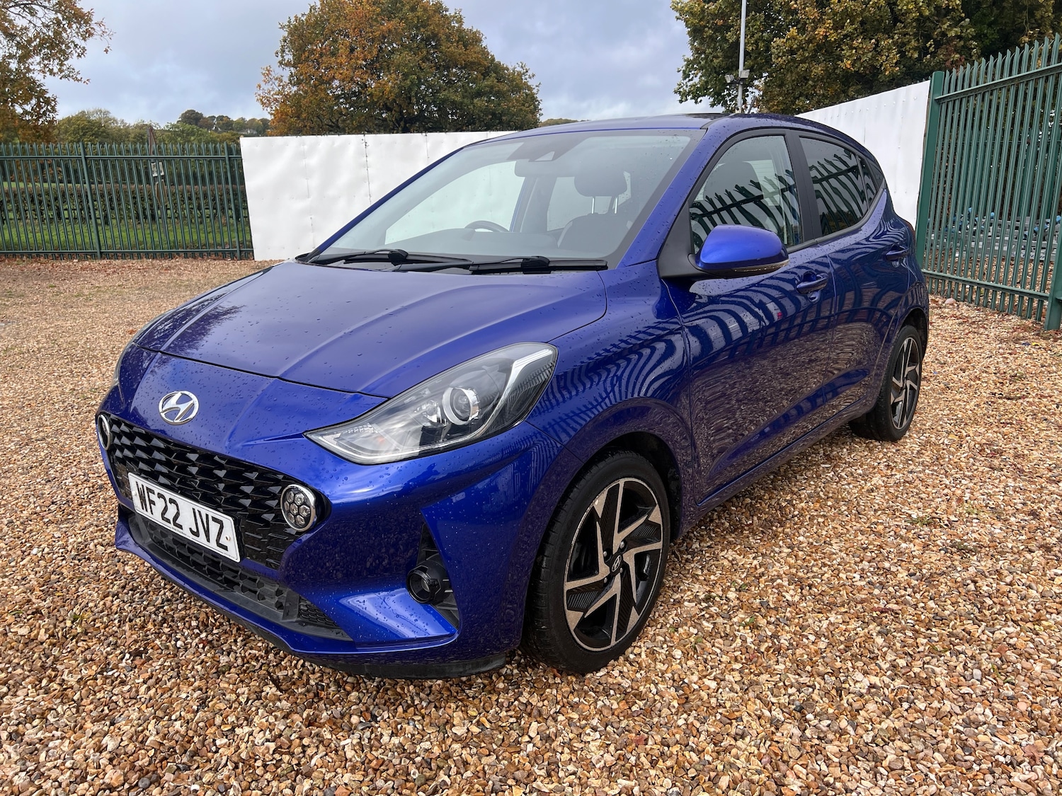 Used Hyundai i10 2022 for sale - 76404856: Photo 4
