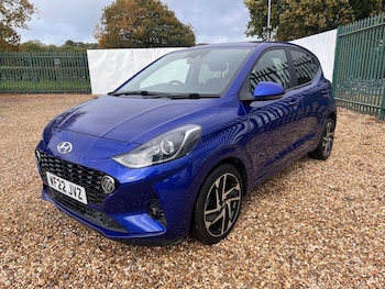 Used Hyundai i10 2022 for sale - 76404856: Photo