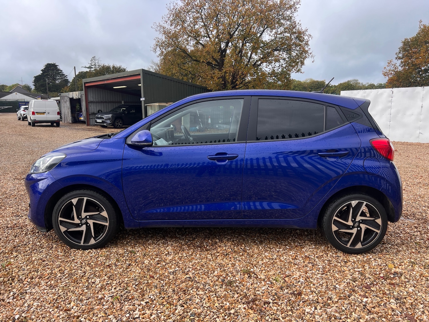 Used Hyundai i10 2022 for sale - 76404856: Photo 5