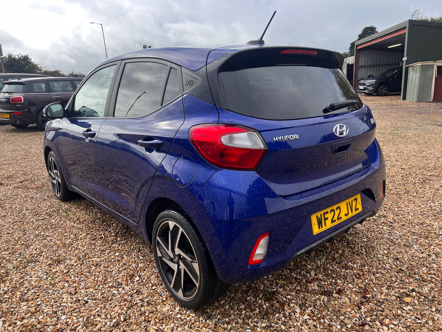 Used Hyundai i10 2022 for sale - 76404856: Photo 6