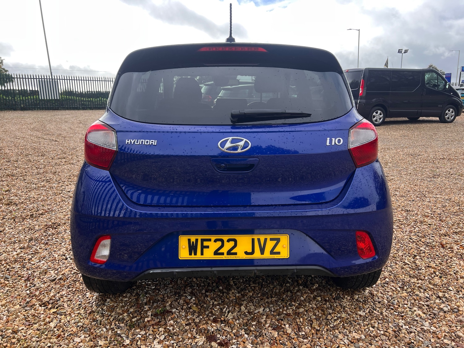 Used Hyundai i10 2022 for sale - 76404856: Photo 8