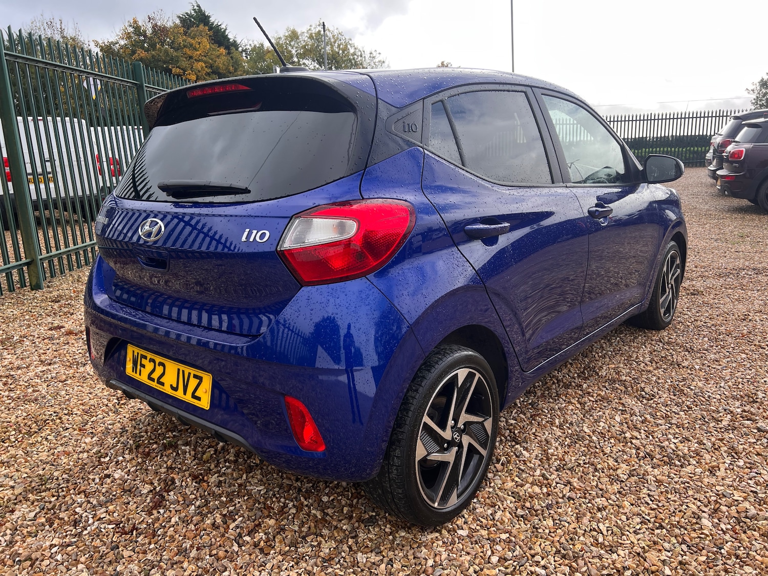Used Hyundai i10 2022 for sale - 76404856: Photo 9