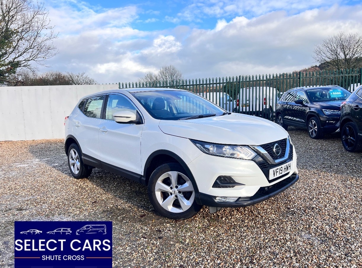Used Nissan Qashqai 2019 for sale - 76783326: Photo 1