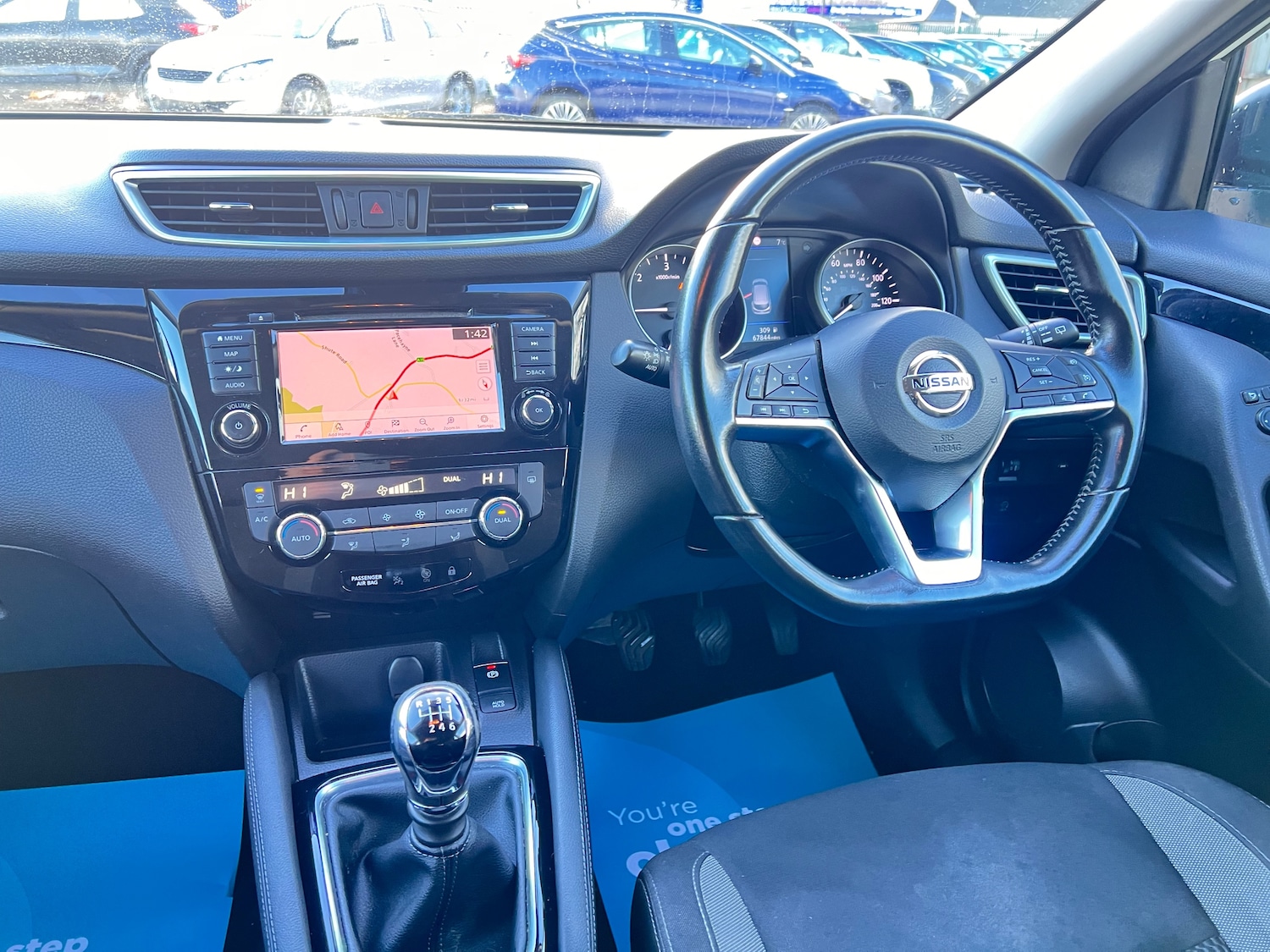 Used Nissan Qashqai 2019 for sale - 76783326: Photo 22