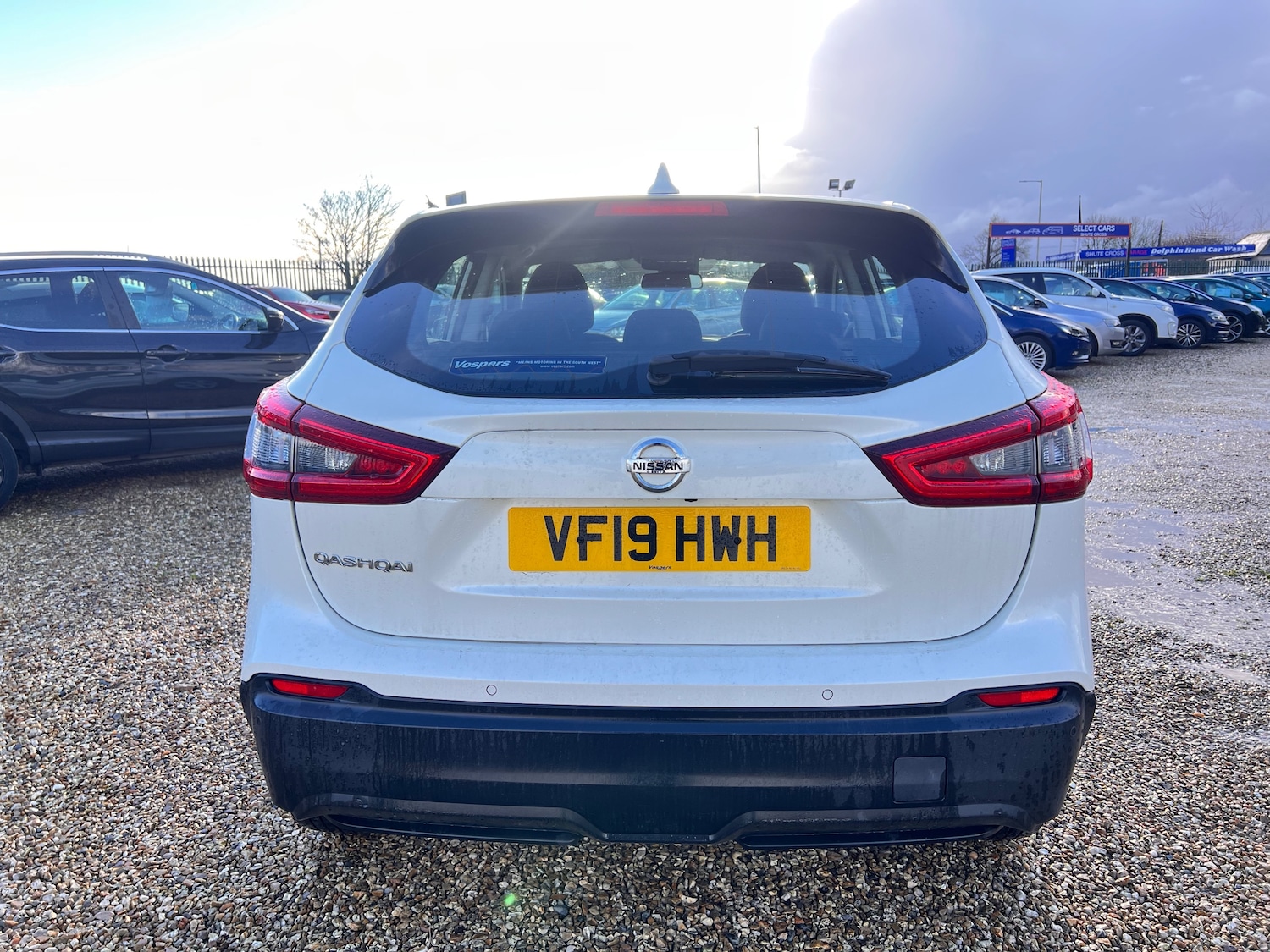 Used Nissan Qashqai 2019 for sale - 76783326: Photo 8