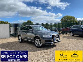 Used Audi Q3 2018 for sale - 79733625: Photo