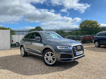 Used Audi Q3 2018 for sale - 79733625: Photo