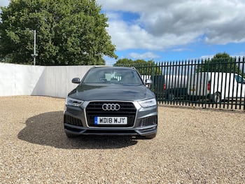 Used Audi Q3 2018 for sale - 79733625: Photo