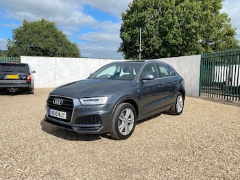 Used Audi Q3 2018 for sale - 79733625: Photo