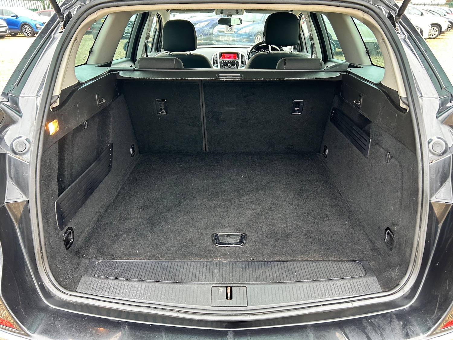 Used Vauxhall Astra 2013 for sale - 77506045: Photo 10