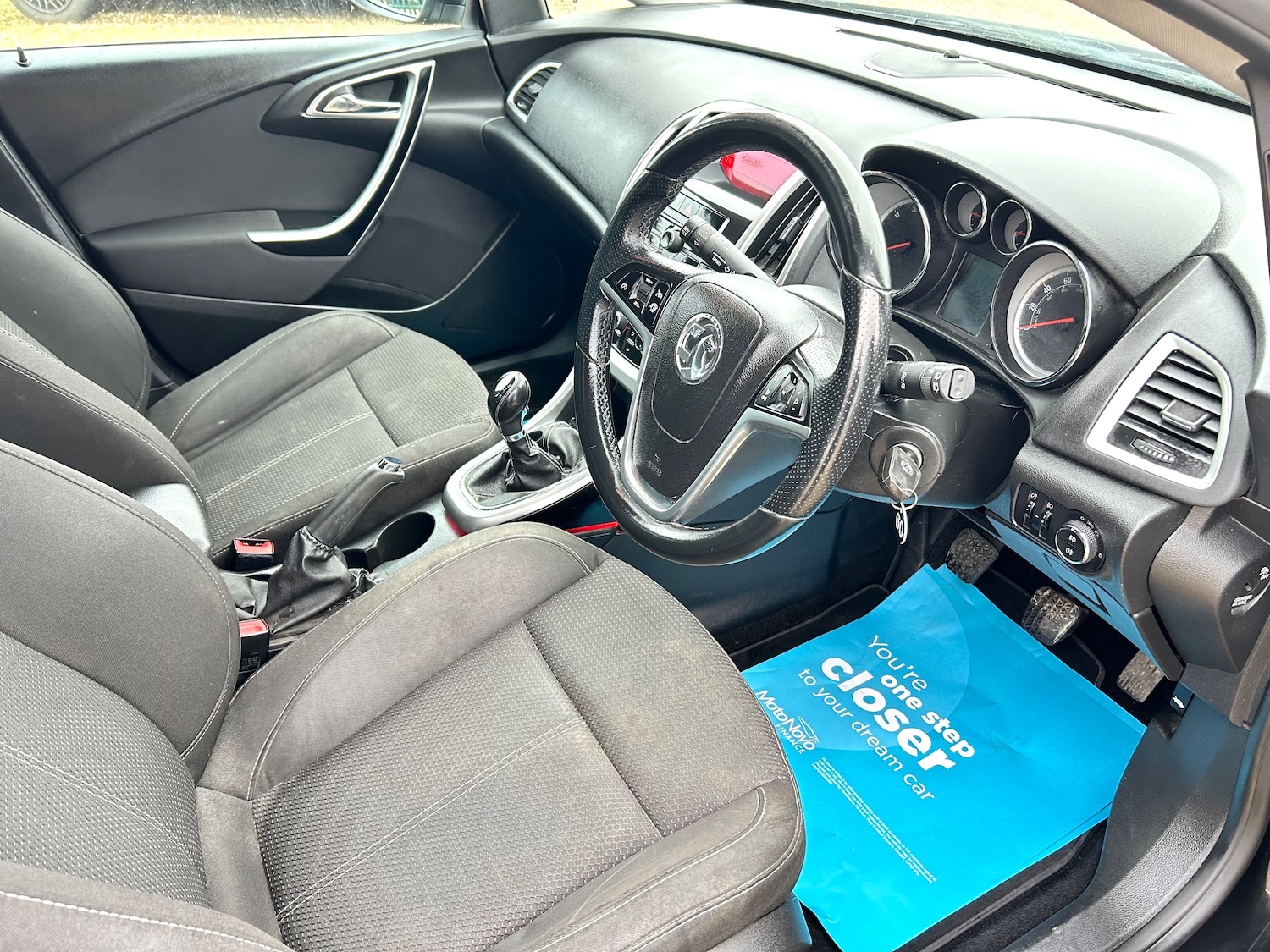 Used Vauxhall Astra 2013 for sale - 77506045: Photo 13