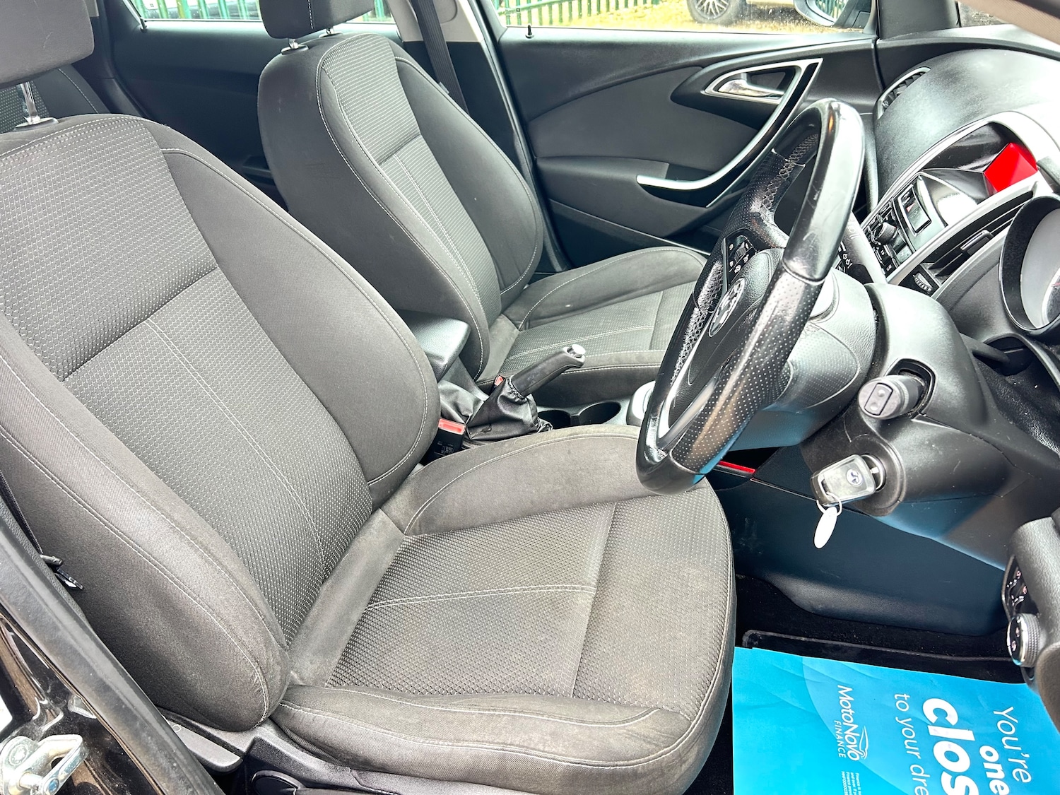 Used Vauxhall Astra 2013 for sale - 77506045: Photo 14