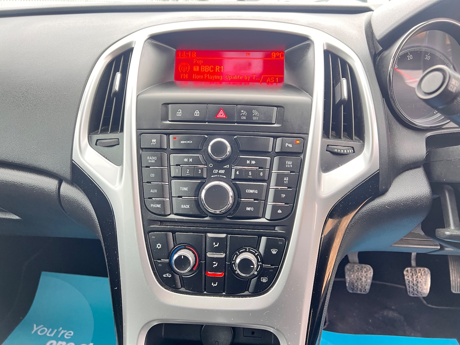 Used Vauxhall Astra 2013 for sale - 77506045: Photo 19