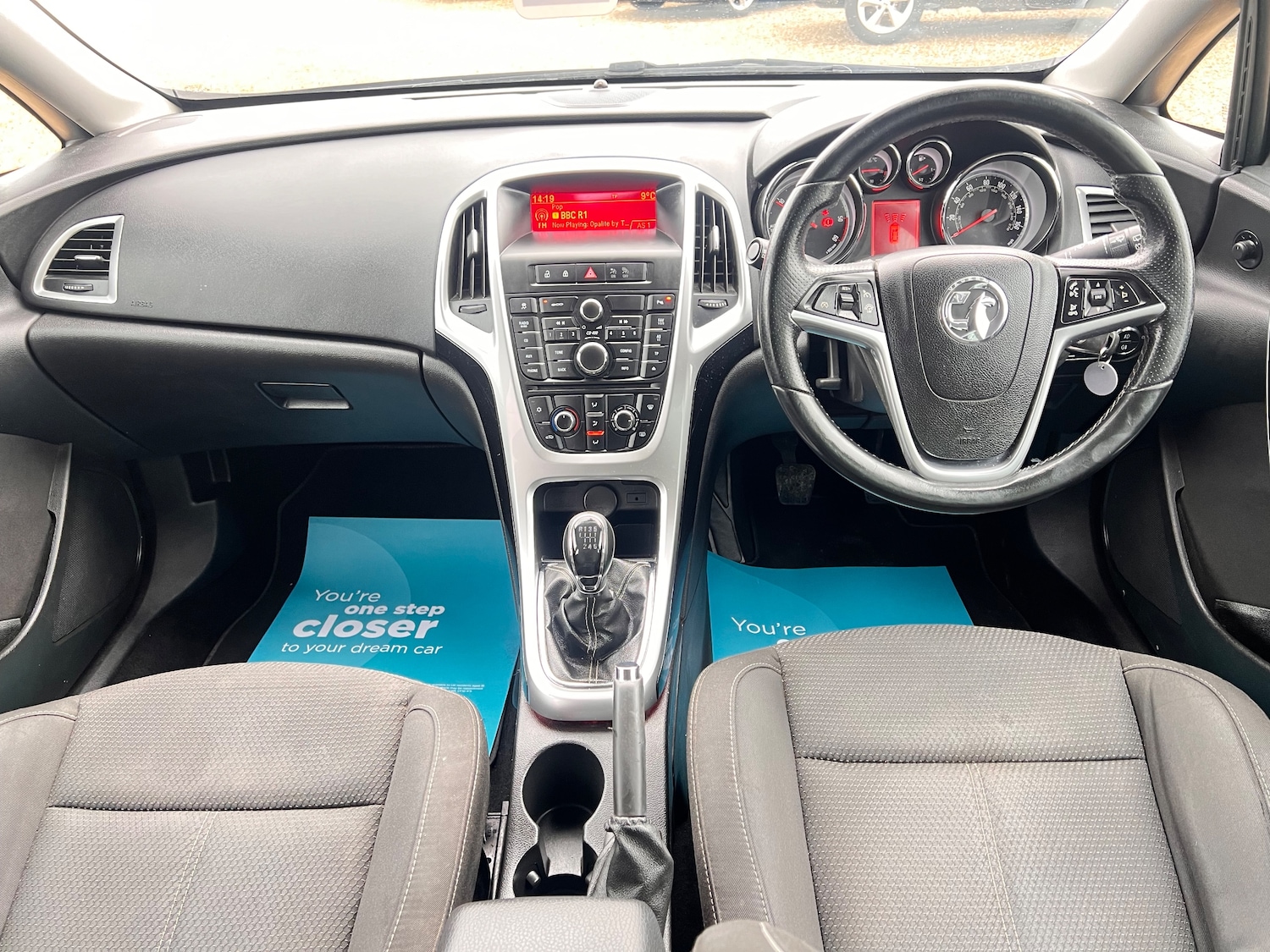 Used Vauxhall Astra 2013 for sale - 77506045: Photo 20