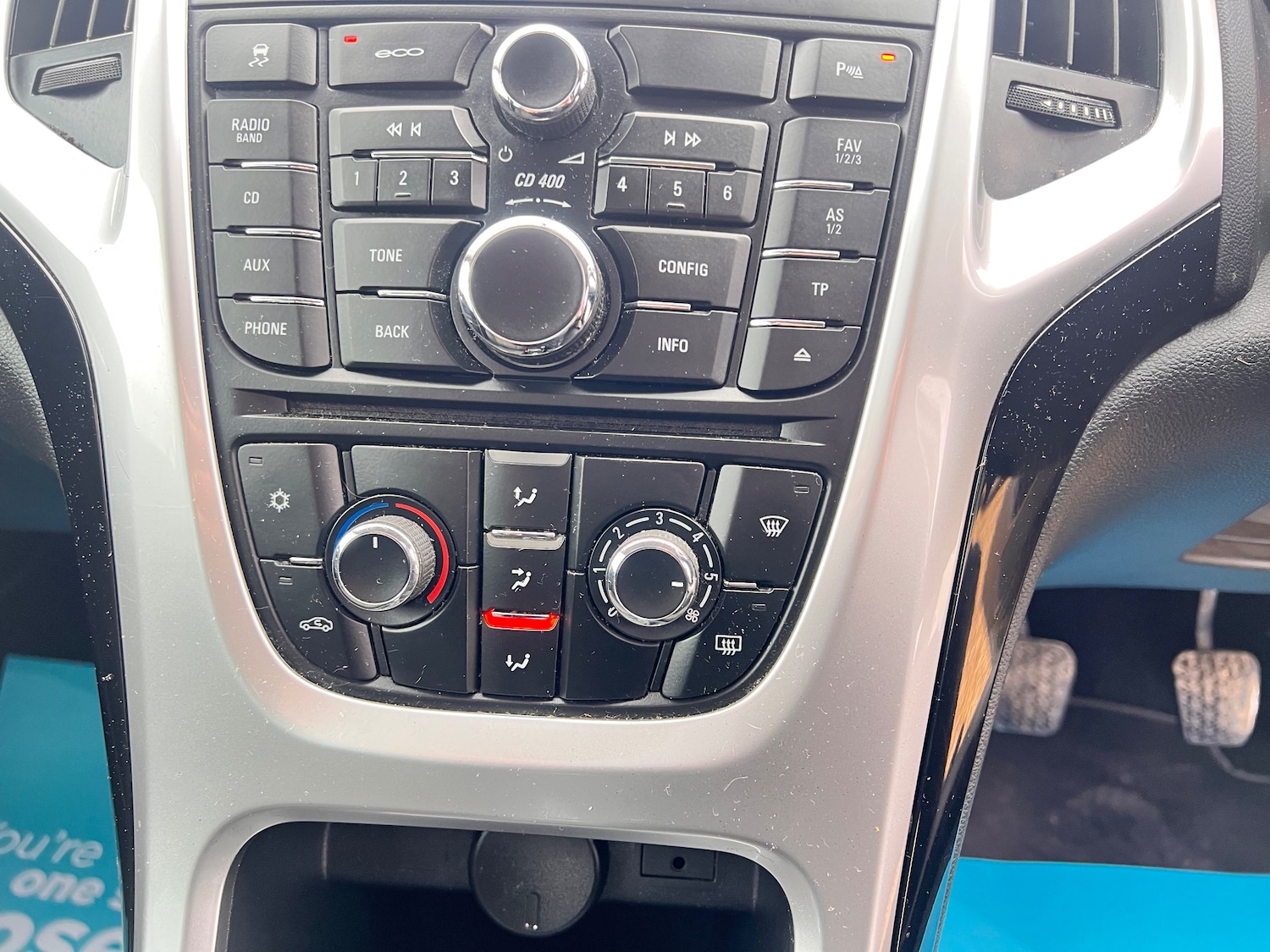 Used Vauxhall Astra 2013 for sale - 77506045: Photo 21