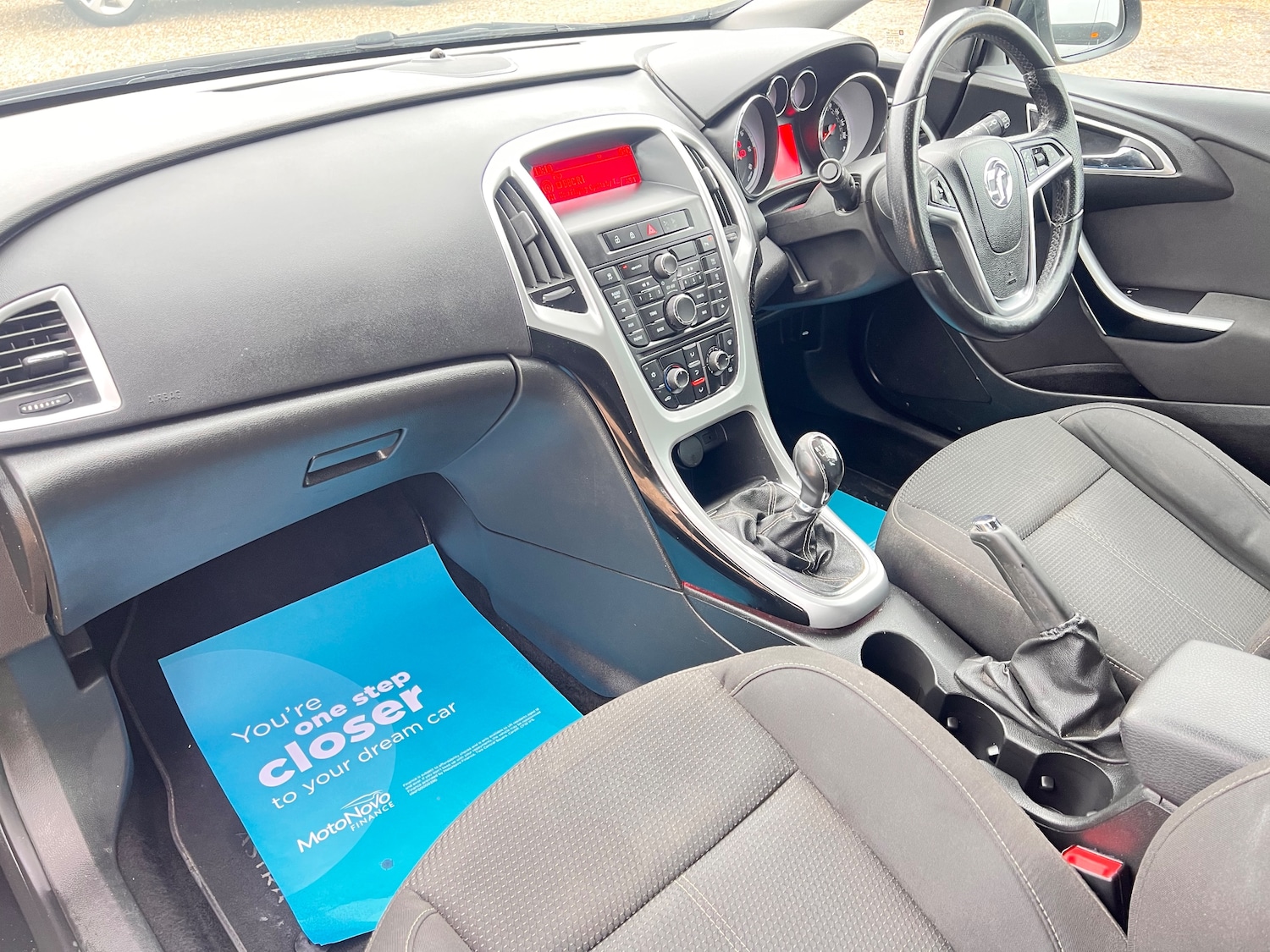 Used Vauxhall Astra 2013 for sale - 77506045: Photo 22