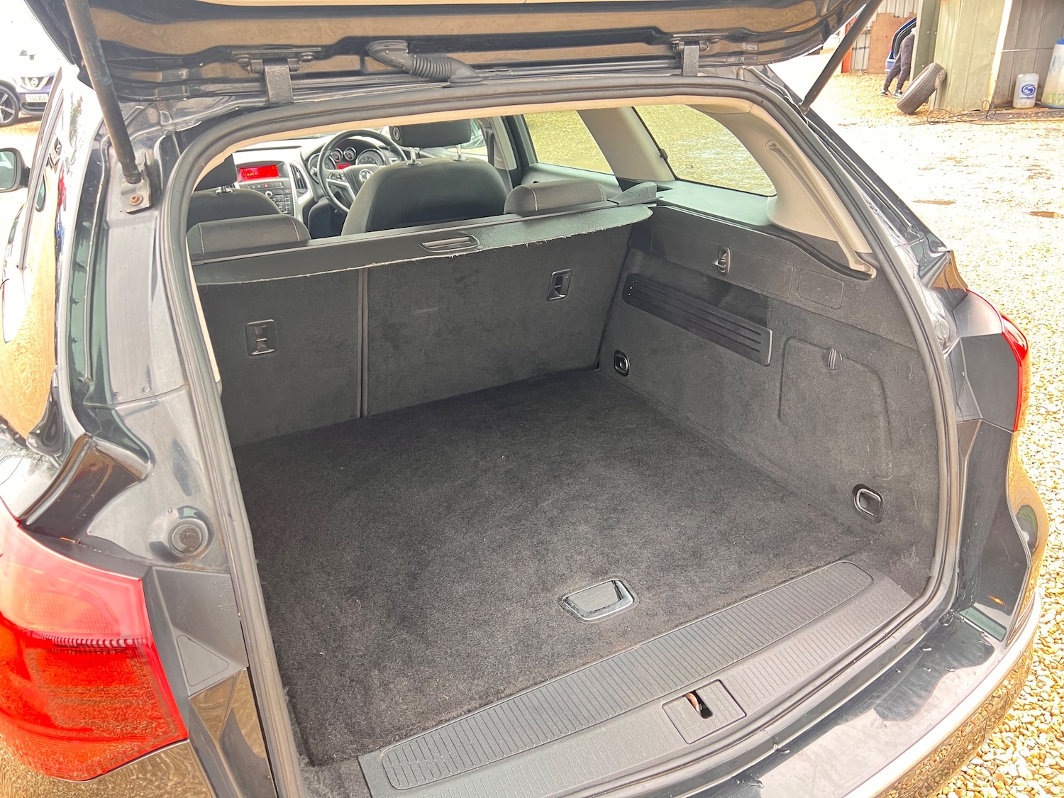 Used Vauxhall Astra 2013 for sale - 77506045: Photo 29