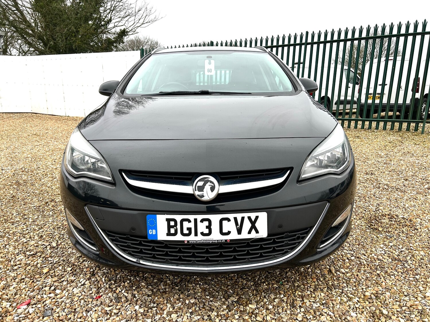 Used Vauxhall Astra 2013 for sale - 77506045: Photo 3