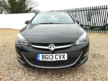 Used Vauxhall Astra 2013 for sale - 77506045: Photo