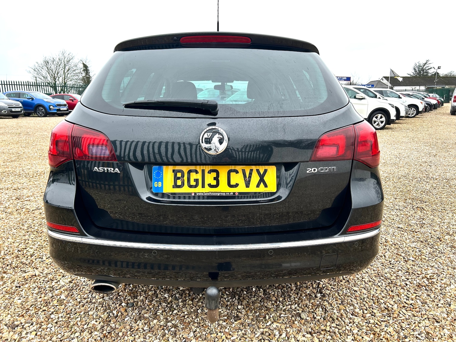 Used Vauxhall Astra 2013 for sale - 77506045: Photo 7