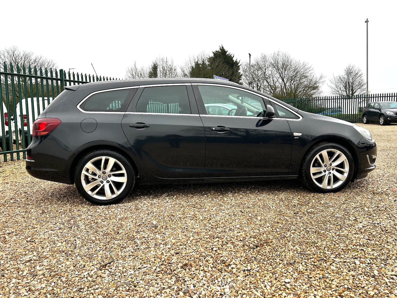 Used Vauxhall Astra 2013 for sale - 77506045: Photo 9