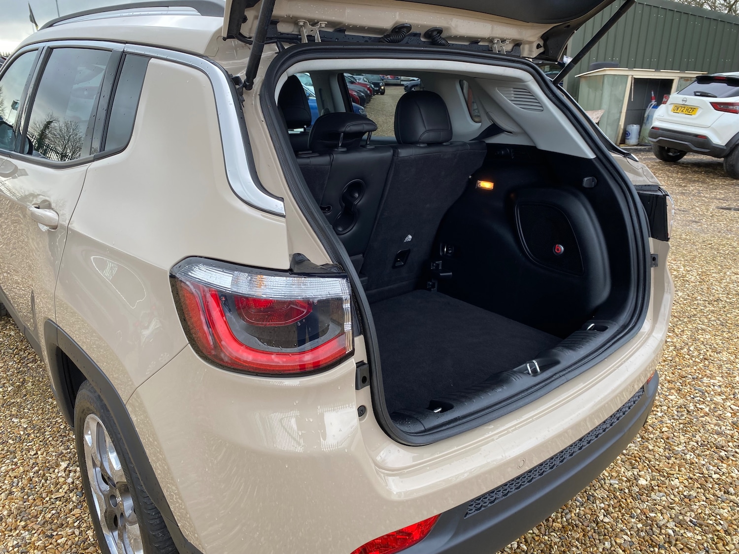 Used Jeep Compass 2019 for sale - 77355215: Photo 10