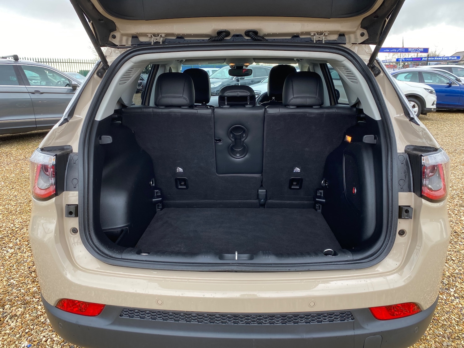 Used Jeep Compass 2019 for sale - 77355215: Photo 11