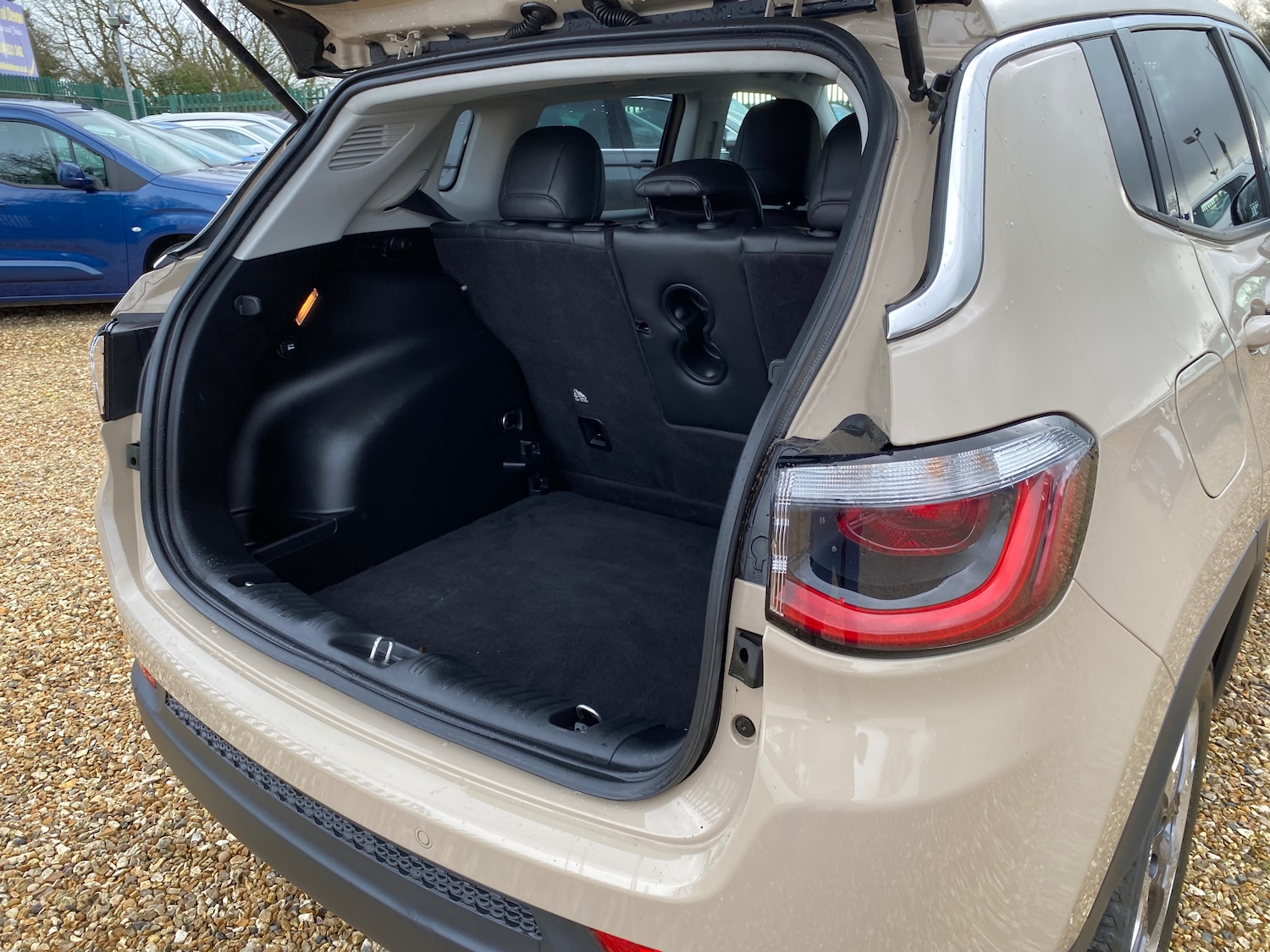 Used Jeep Compass 2019 for sale - 77355215: Photo 12