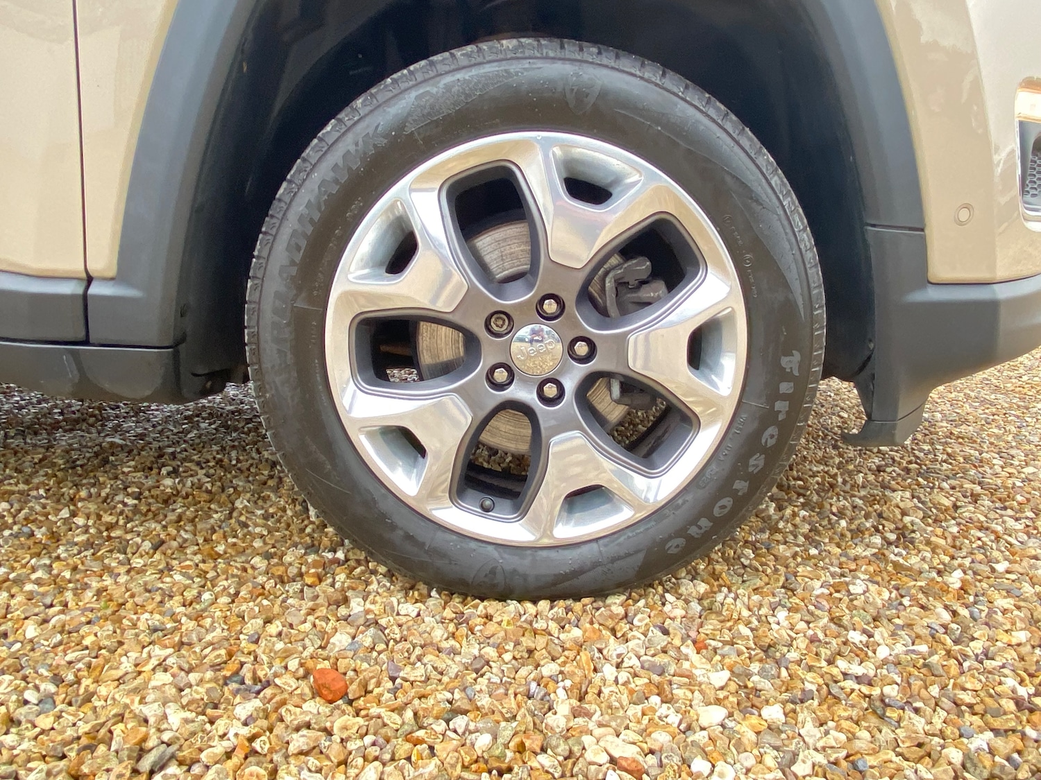 Used Jeep Compass 2019 for sale - 77355215: Photo 13