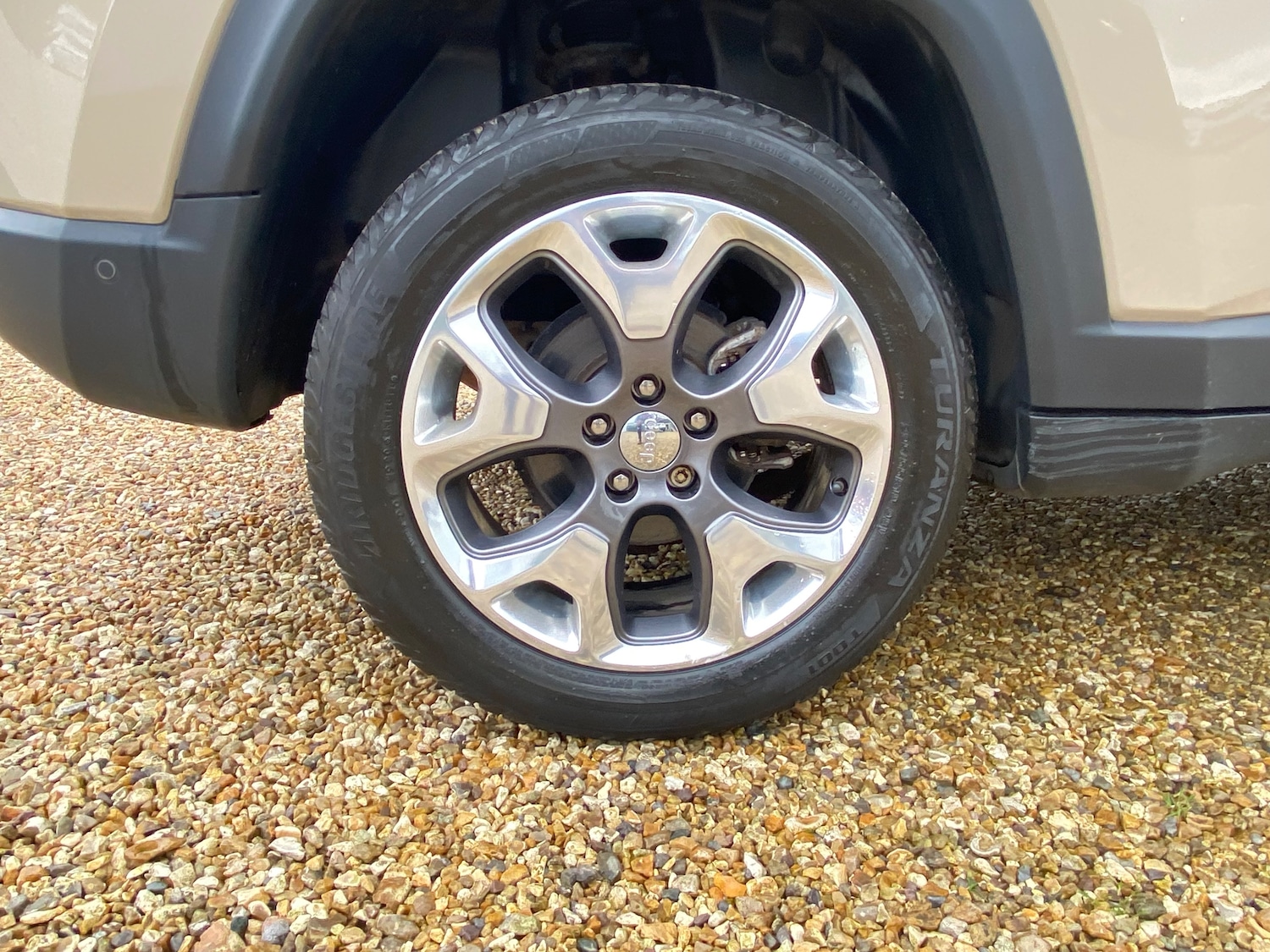 Used Jeep Compass 2019 for sale - 77355215: Photo 14