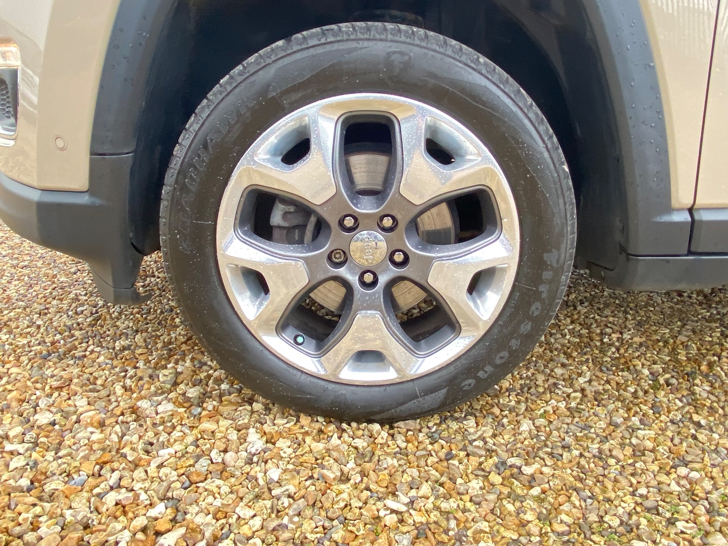 Used Jeep Compass 2019 for sale - 77355215: Photo 16