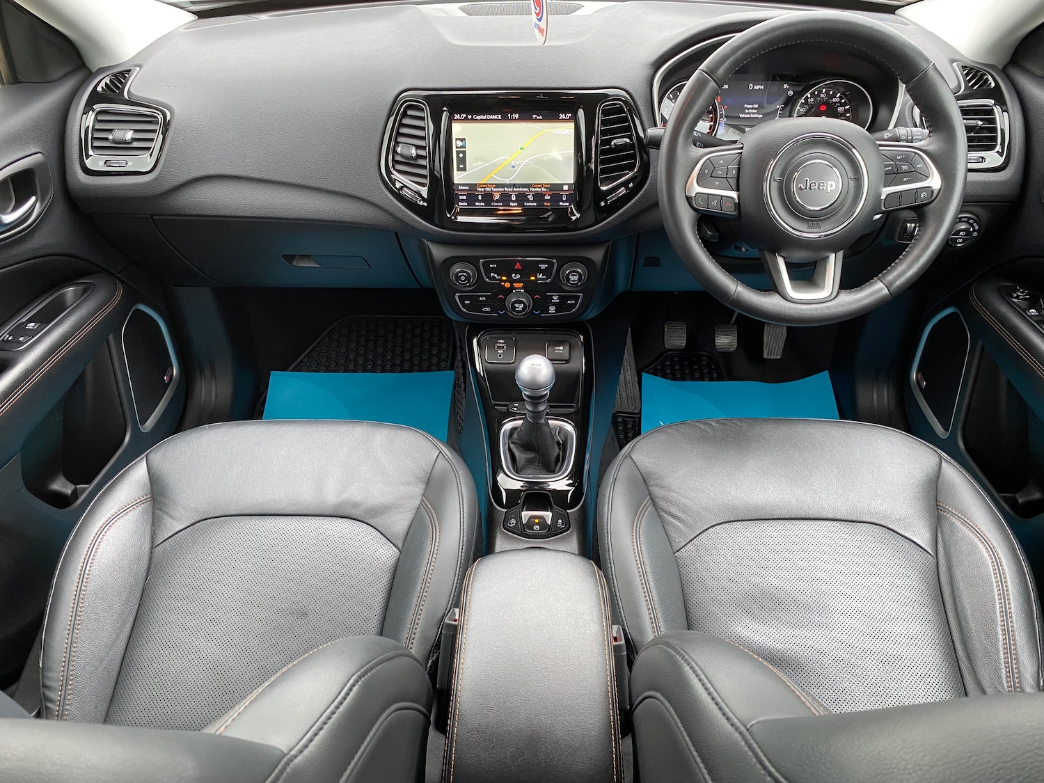 Used Jeep Compass 2019 for sale - 77355215: Photo 18