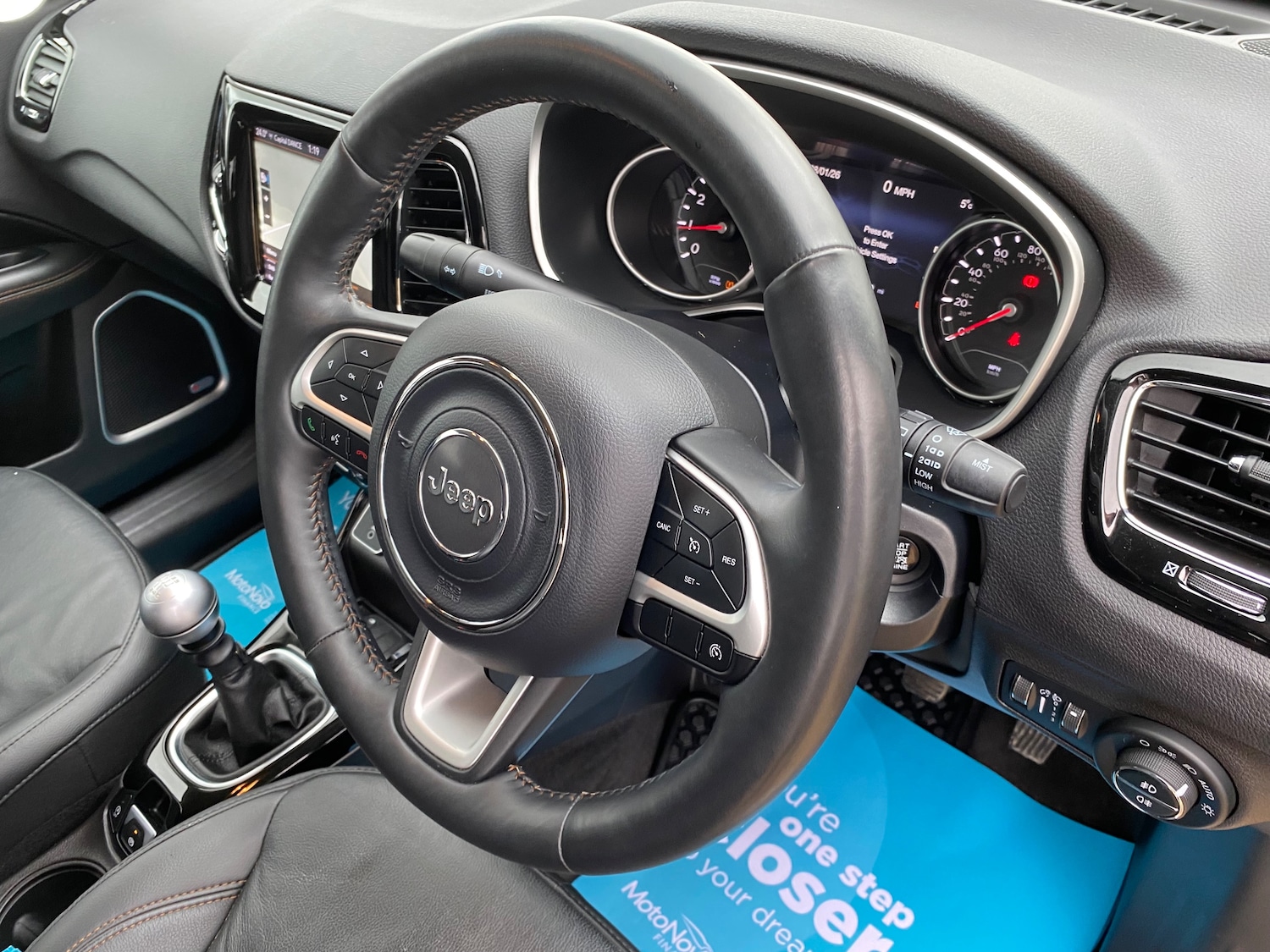 Used Jeep Compass 2019 for sale - 77355215: Photo 20