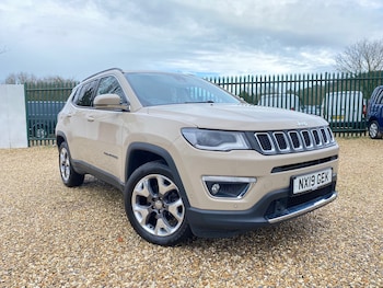 Used Jeep Compass 2019 for sale - 77355215: Photo