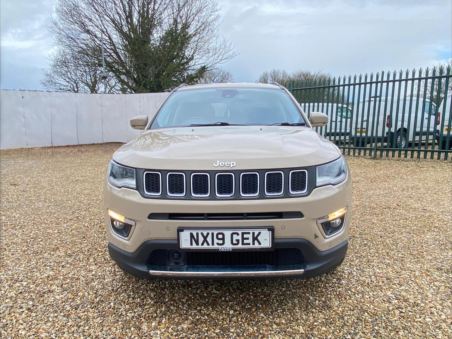 Used Jeep Compass 2019 for sale - 77355215: Photo 3
