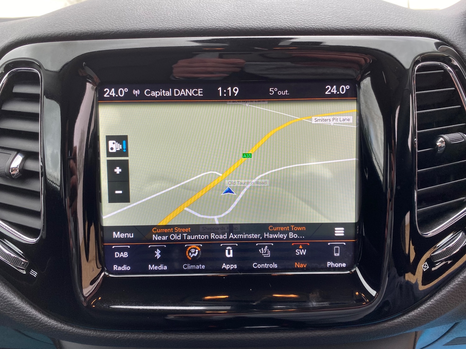 Used Jeep Compass 2019 for sale - 77355215: Photo 31