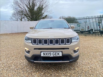 Used Jeep Compass 2019 for sale - 77355215: Photo
