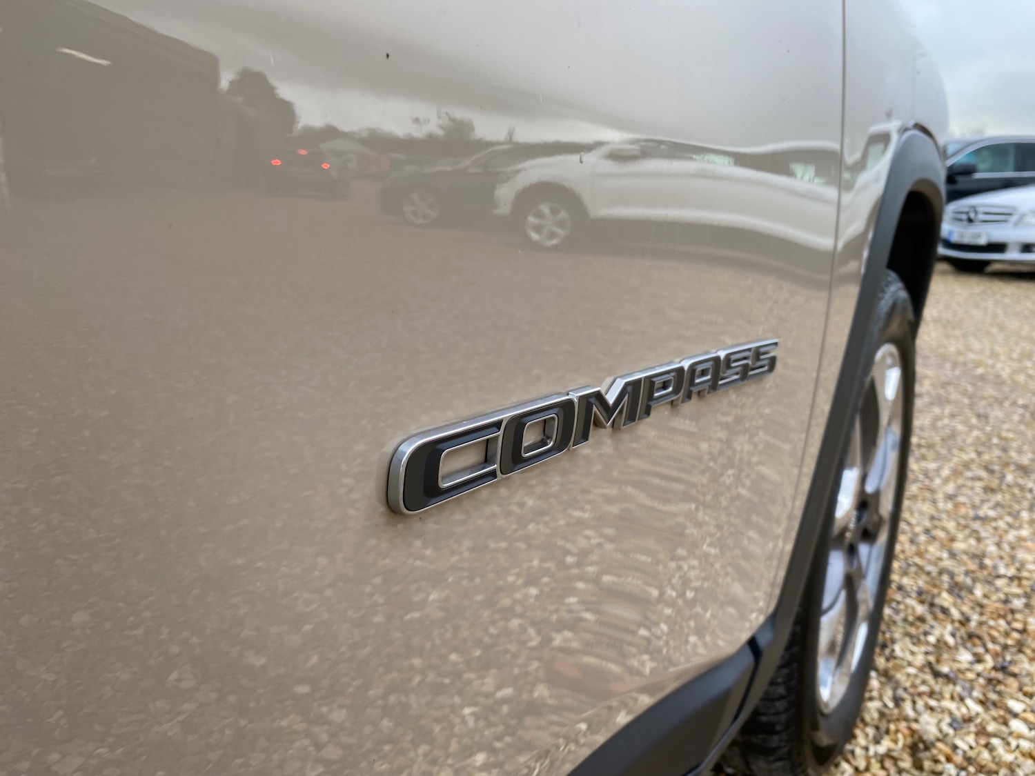 Used Jeep Compass 2019 for sale - 77355215: Photo 42