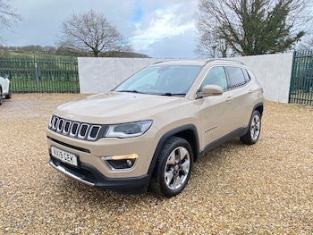 Used Jeep Compass 2019 for sale - 77355215: Photo